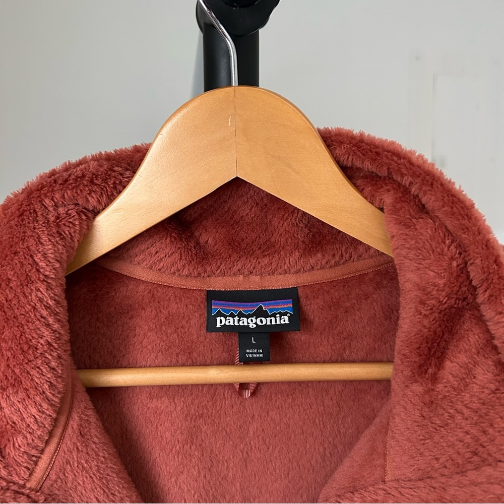 Patagonia Re-Tool Nano Puff Hybrid Fleece Puffer Pullover Jacket - Picture 6 of 10